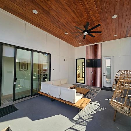 Dallas Luxury Modern House By Dallas Love Airport Exterior photo