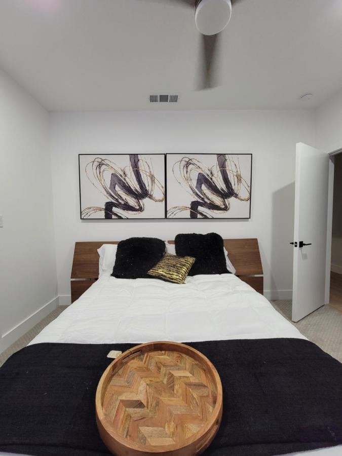 Dallas Luxury Modern House By Dallas Love Airport Exterior photo