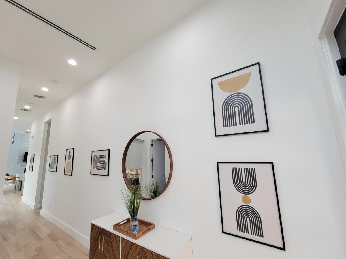 Dallas Luxury Modern House By Dallas Love Airport Exterior photo