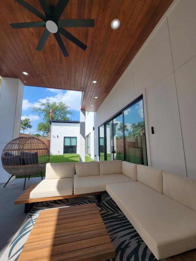 Dallas Luxury Modern House By Dallas Love Airport Exterior photo