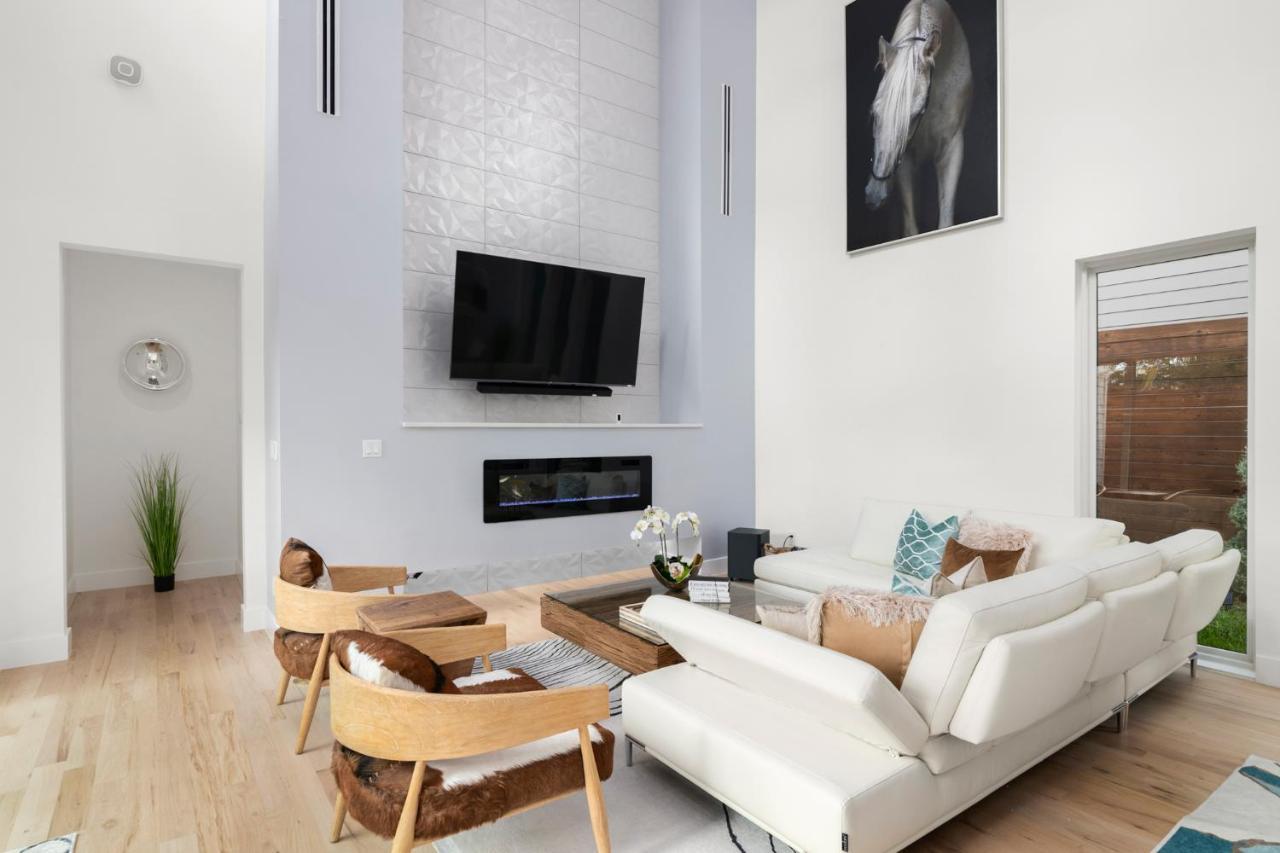 Dallas Luxury Modern House By Dallas Love Airport Exterior photo