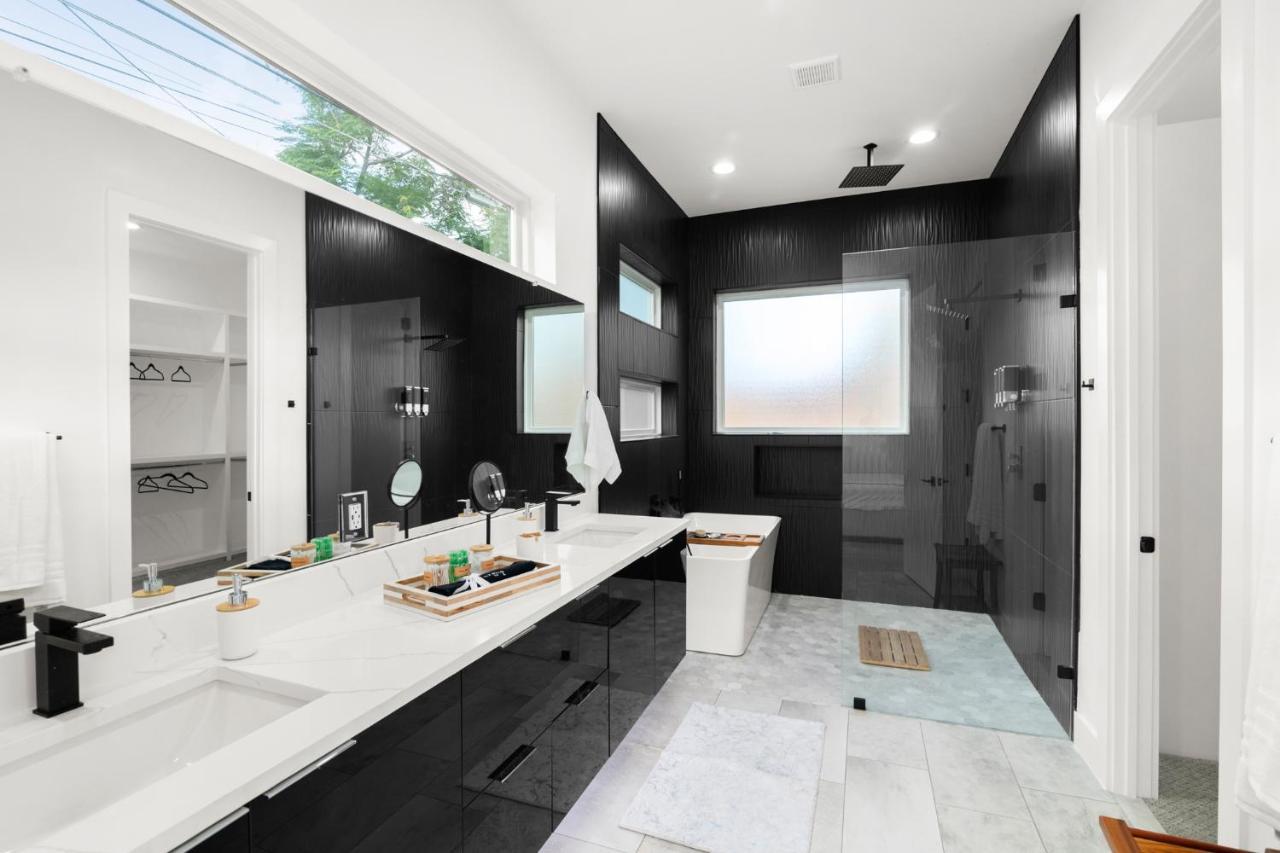 Dallas Luxury Modern House By Dallas Love Airport Exterior photo