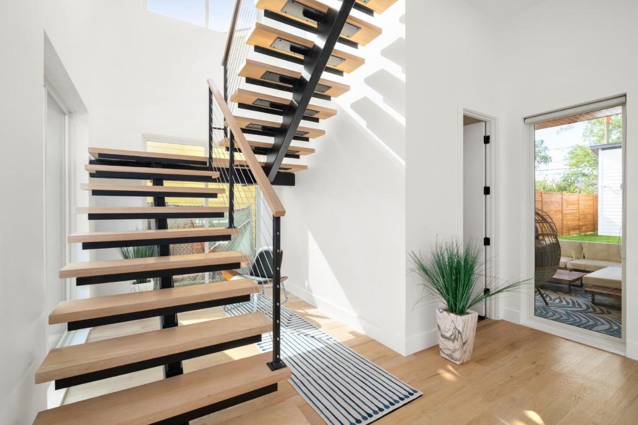 Dallas Luxury Modern House By Dallas Love Airport Exterior photo